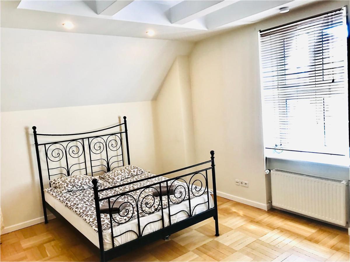 Apartament Mariacka W Sercu Gdanska Esterno foto